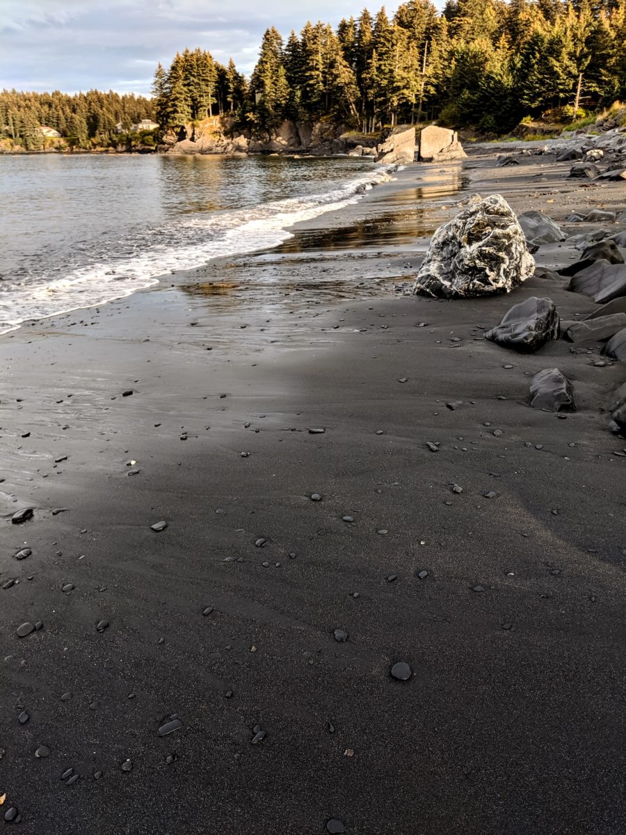 Mill Bay Beach – Kodiak, Alaska
